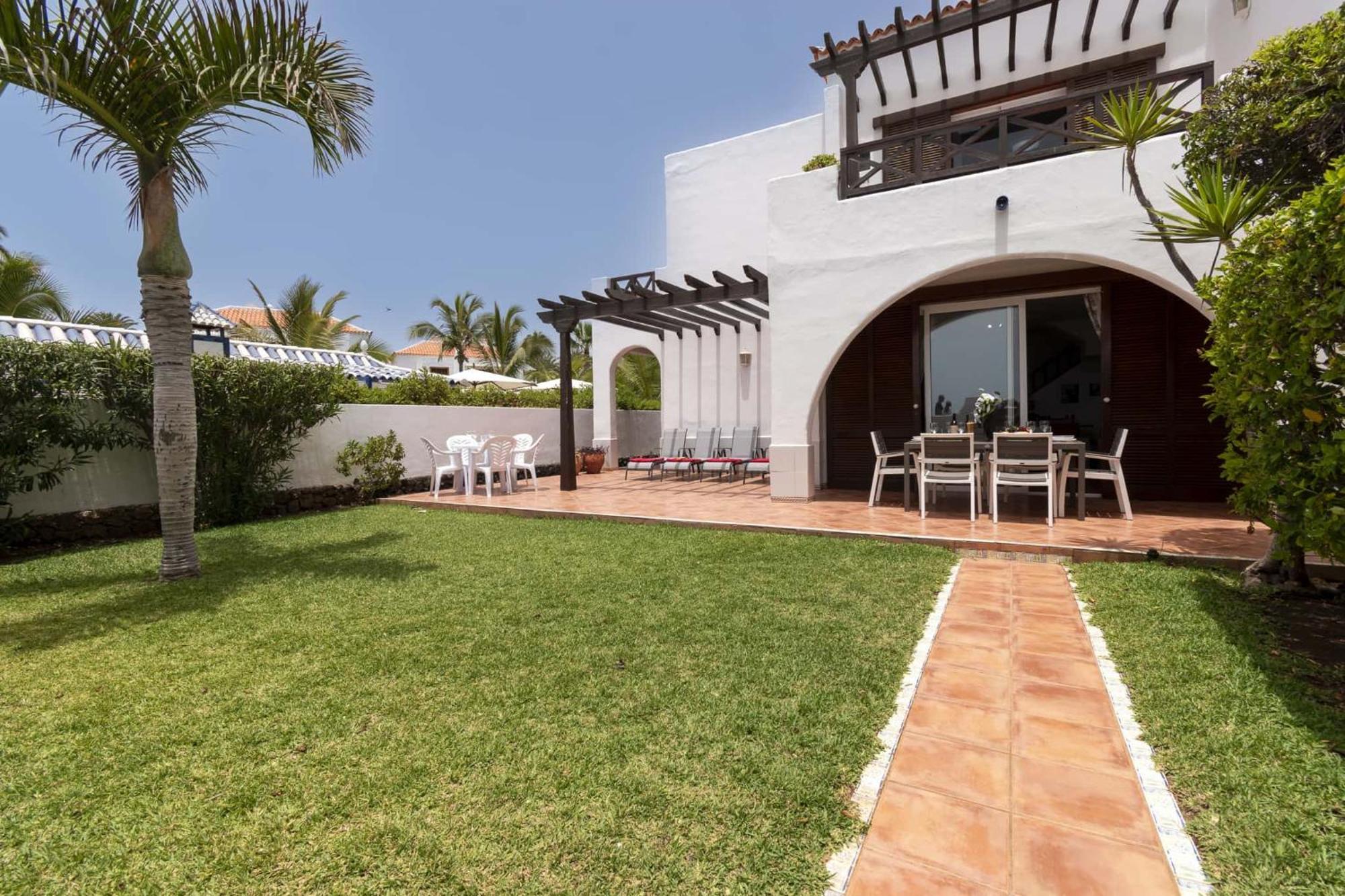 Parque Santiago III 235 - Four Bed Villa بلايا ذي لاس أميريكاس المظهر الخارجي الصورة