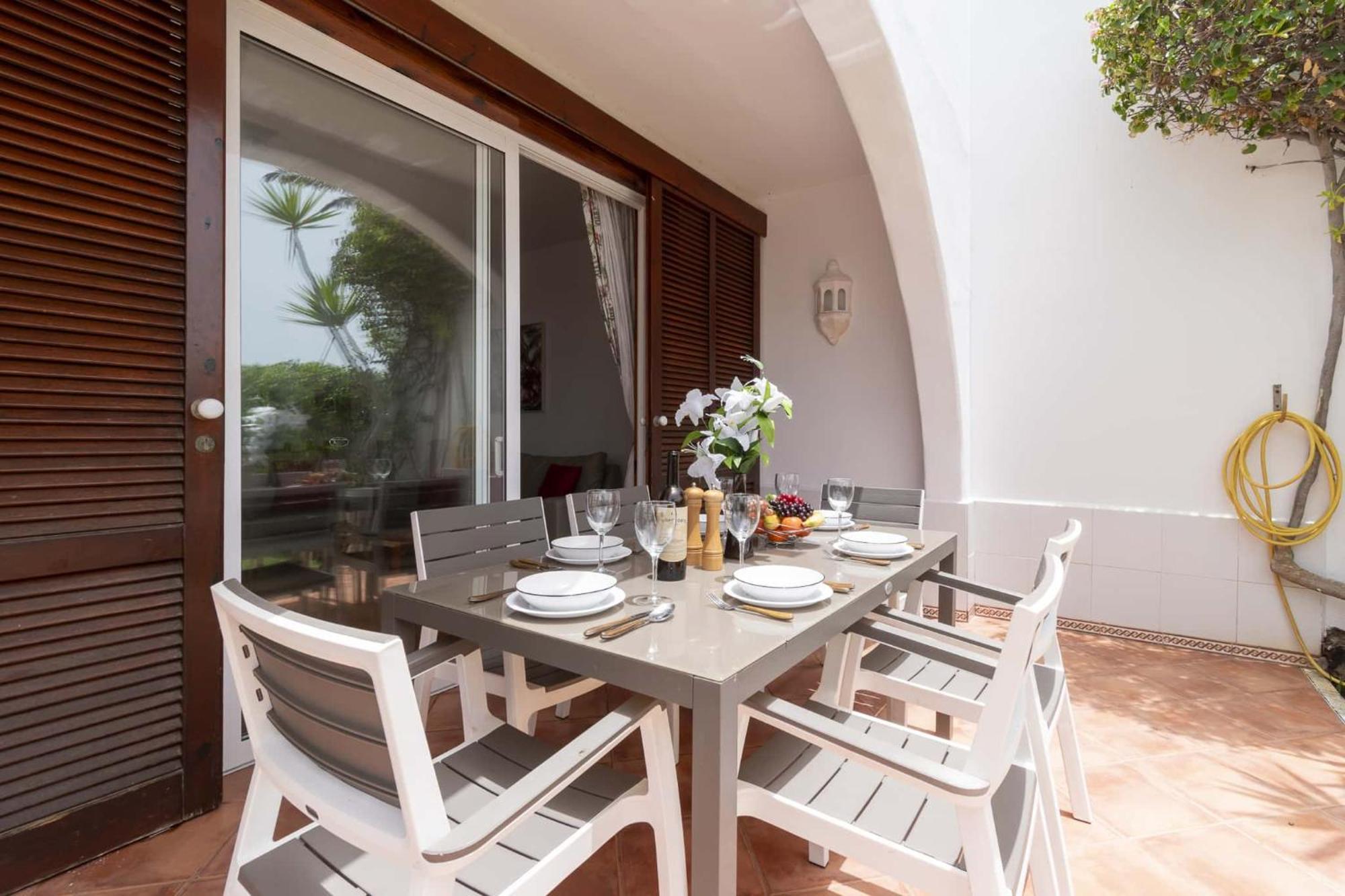 Parque Santiago III 235 - Four Bed Villa بلايا ذي لاس أميريكاس المظهر الخارجي الصورة
