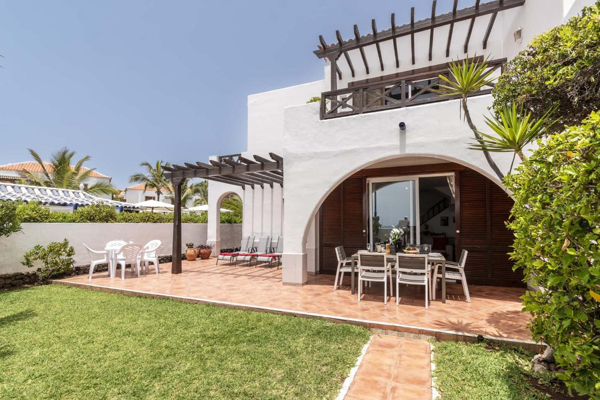 Parque Santiago III 235 - Four Bed Villa بلايا ذي لاس أميريكاس المظهر الخارجي الصورة