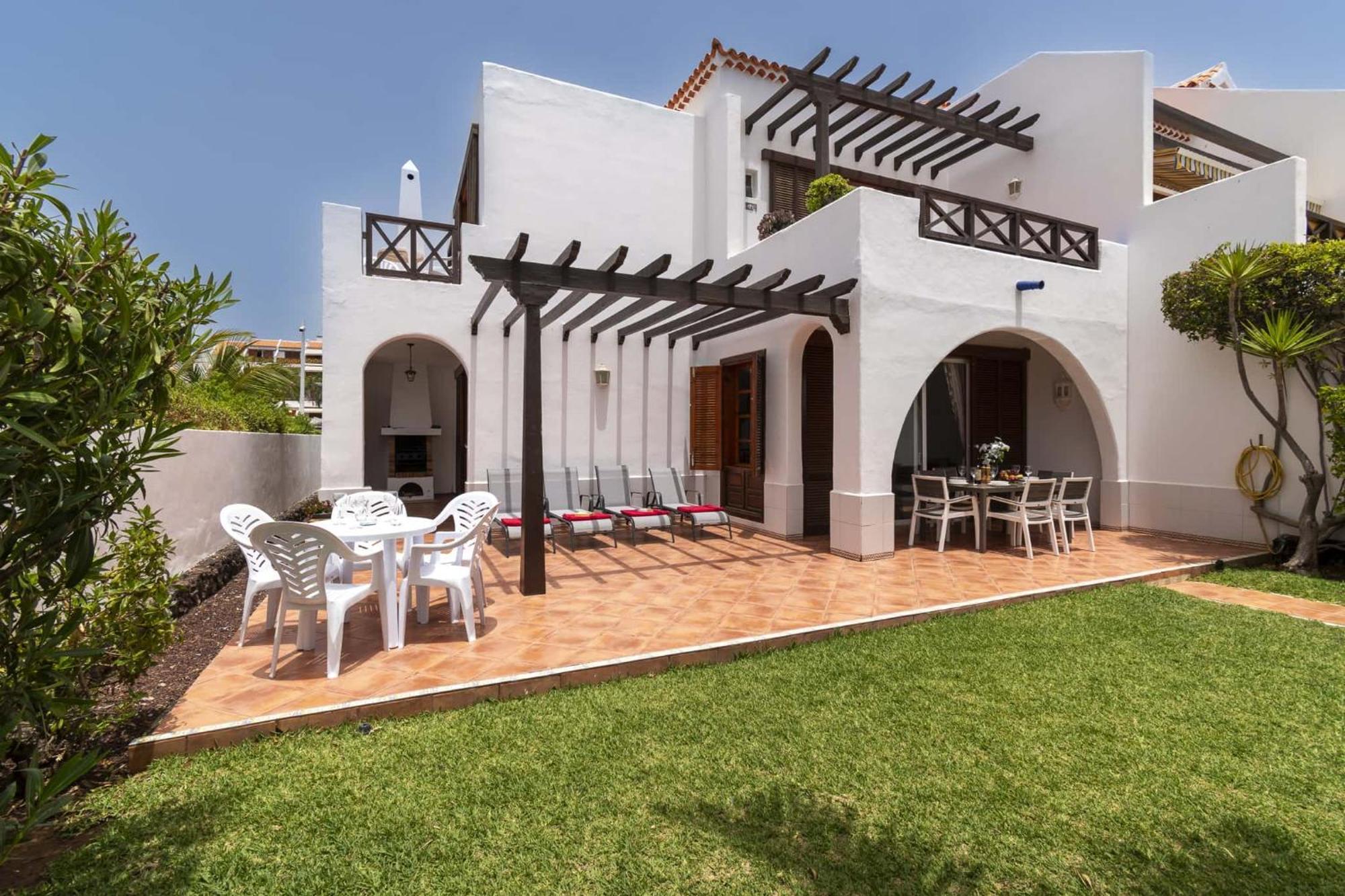 Parque Santiago III 235 - Four Bed Villa بلايا ذي لاس أميريكاس المظهر الخارجي الصورة