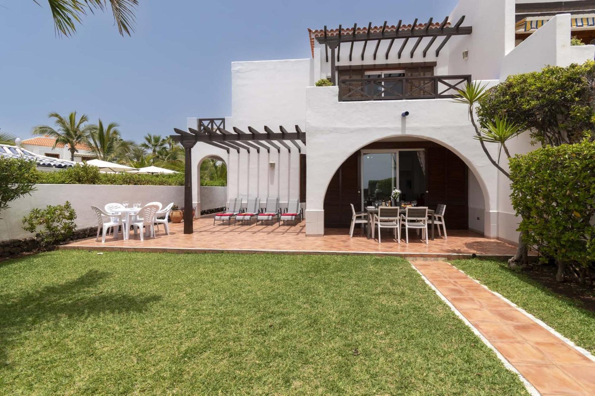 Parque Santiago III 235 - Four Bed Villa بلايا ذي لاس أميريكاس المظهر الخارجي الصورة