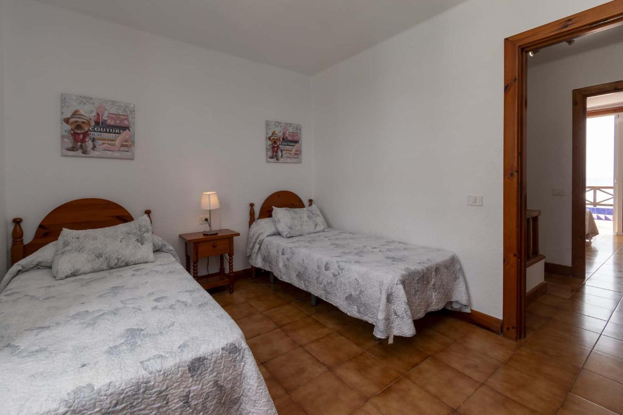 Parque Santiago III 235 - Four Bed Villa بلايا ذي لاس أميريكاس المظهر الخارجي الصورة