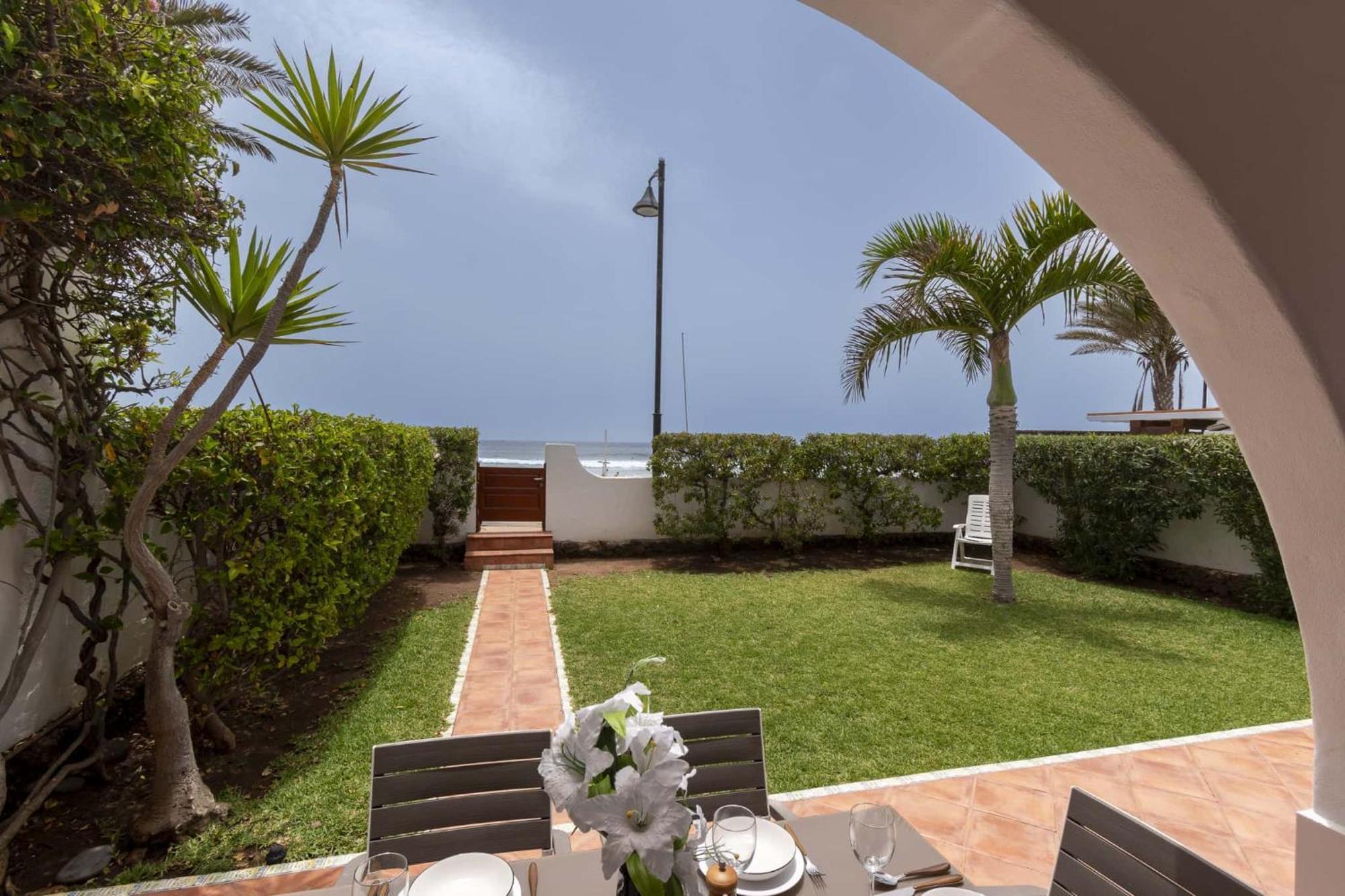 Parque Santiago III 235 - Four Bed Villa بلايا ذي لاس أميريكاس المظهر الخارجي الصورة