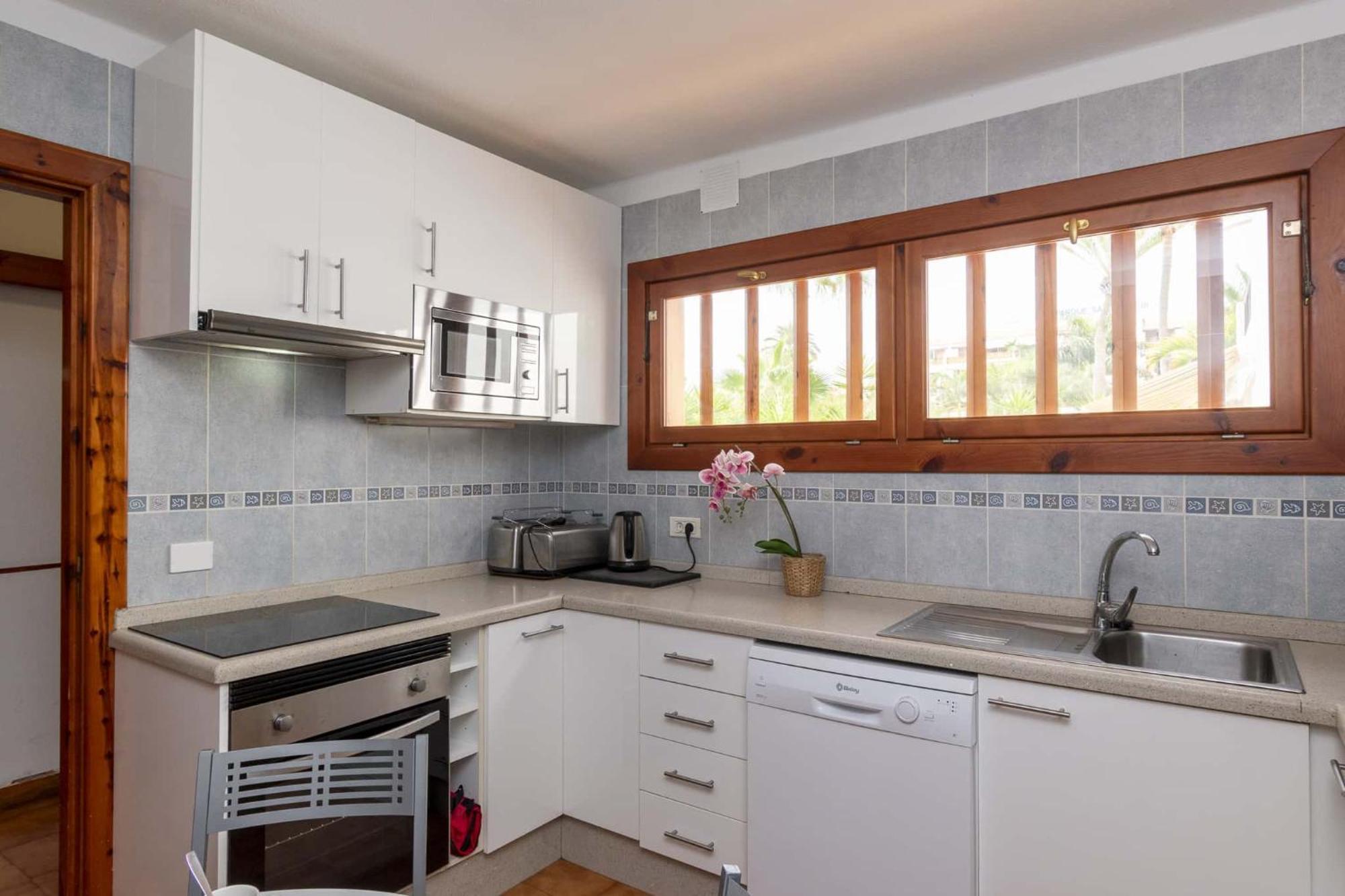 Parque Santiago III 235 - Four Bed Villa بلايا ذي لاس أميريكاس المظهر الخارجي الصورة
