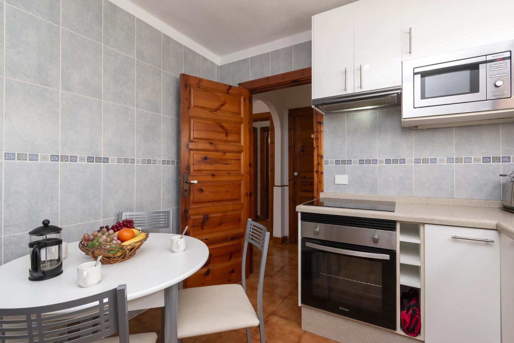 Parque Santiago III 235 - Four Bed Villa بلايا ذي لاس أميريكاس المظهر الخارجي الصورة