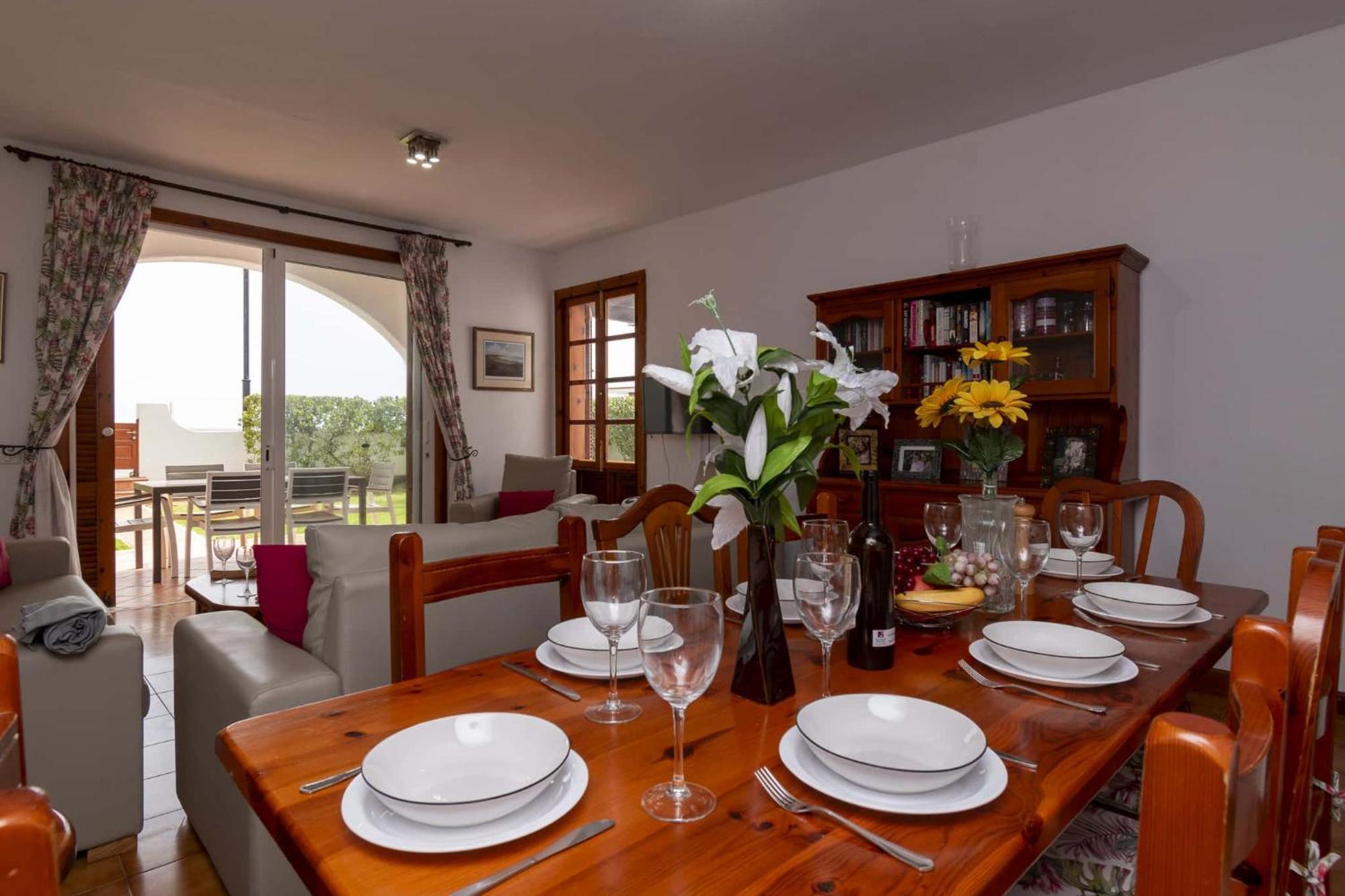 Parque Santiago III 235 - Four Bed Villa بلايا ذي لاس أميريكاس المظهر الخارجي الصورة