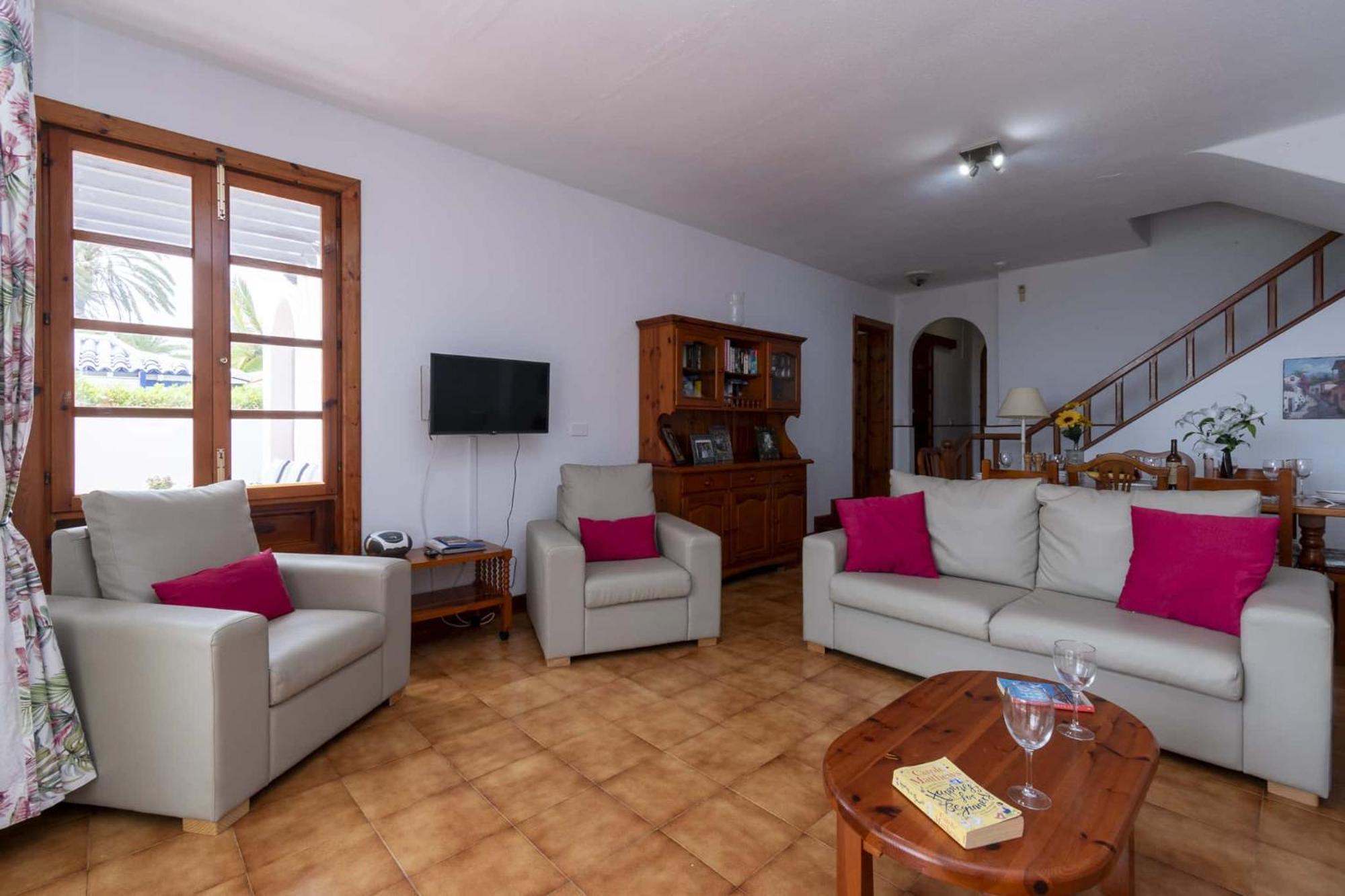 Parque Santiago III 235 - Four Bed Villa بلايا ذي لاس أميريكاس المظهر الخارجي الصورة