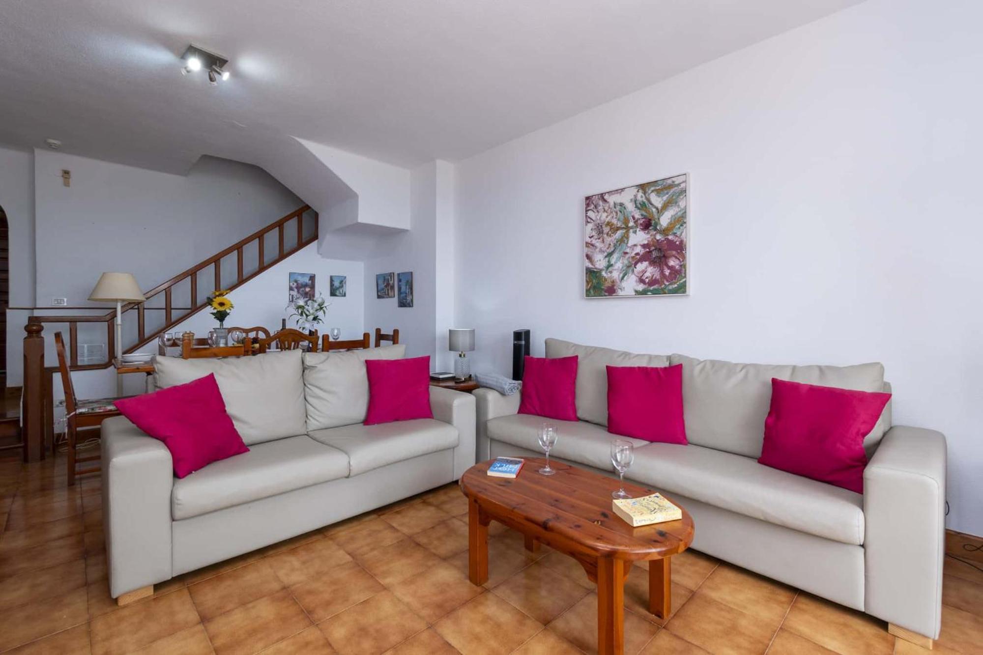 Parque Santiago III 235 - Four Bed Villa بلايا ذي لاس أميريكاس المظهر الخارجي الصورة