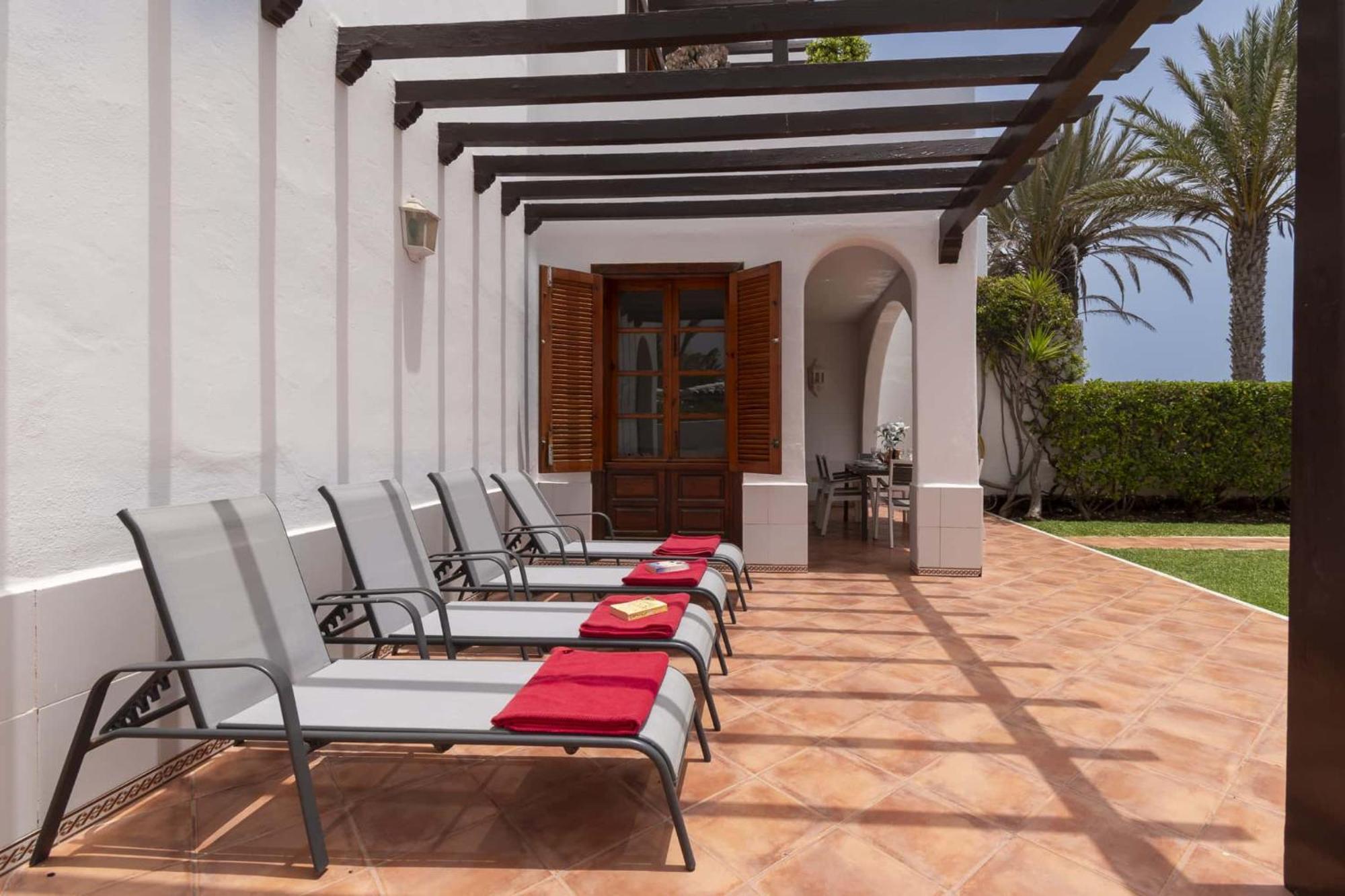 Parque Santiago III 235 - Four Bed Villa بلايا ذي لاس أميريكاس المظهر الخارجي الصورة