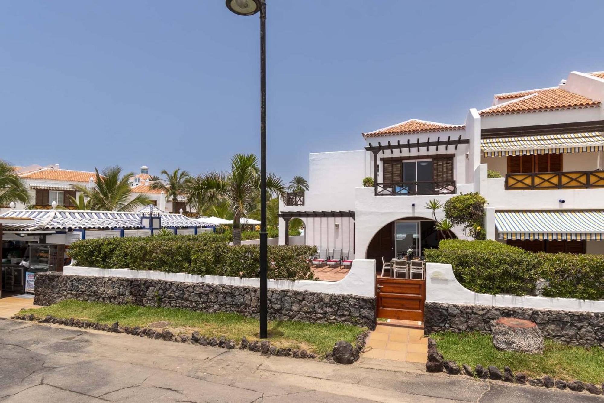 Parque Santiago III 235 - Four Bed Villa بلايا ذي لاس أميريكاس المظهر الخارجي الصورة