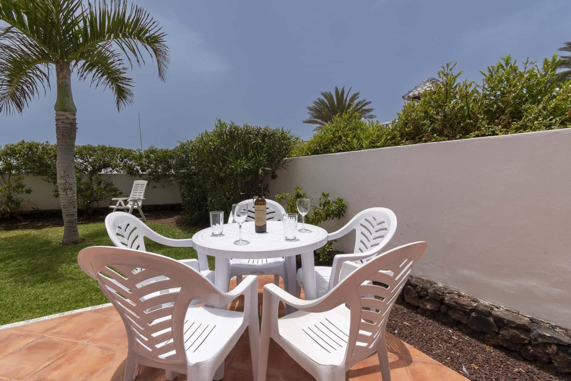 Parque Santiago III 235 - Four Bed Villa بلايا ذي لاس أميريكاس المظهر الخارجي الصورة