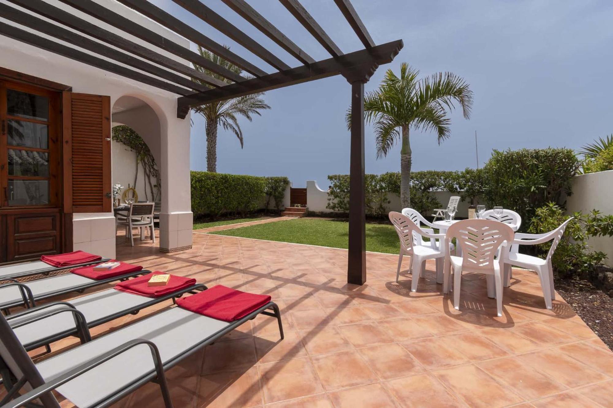 Parque Santiago III 235 - Four Bed Villa بلايا ذي لاس أميريكاس المظهر الخارجي الصورة