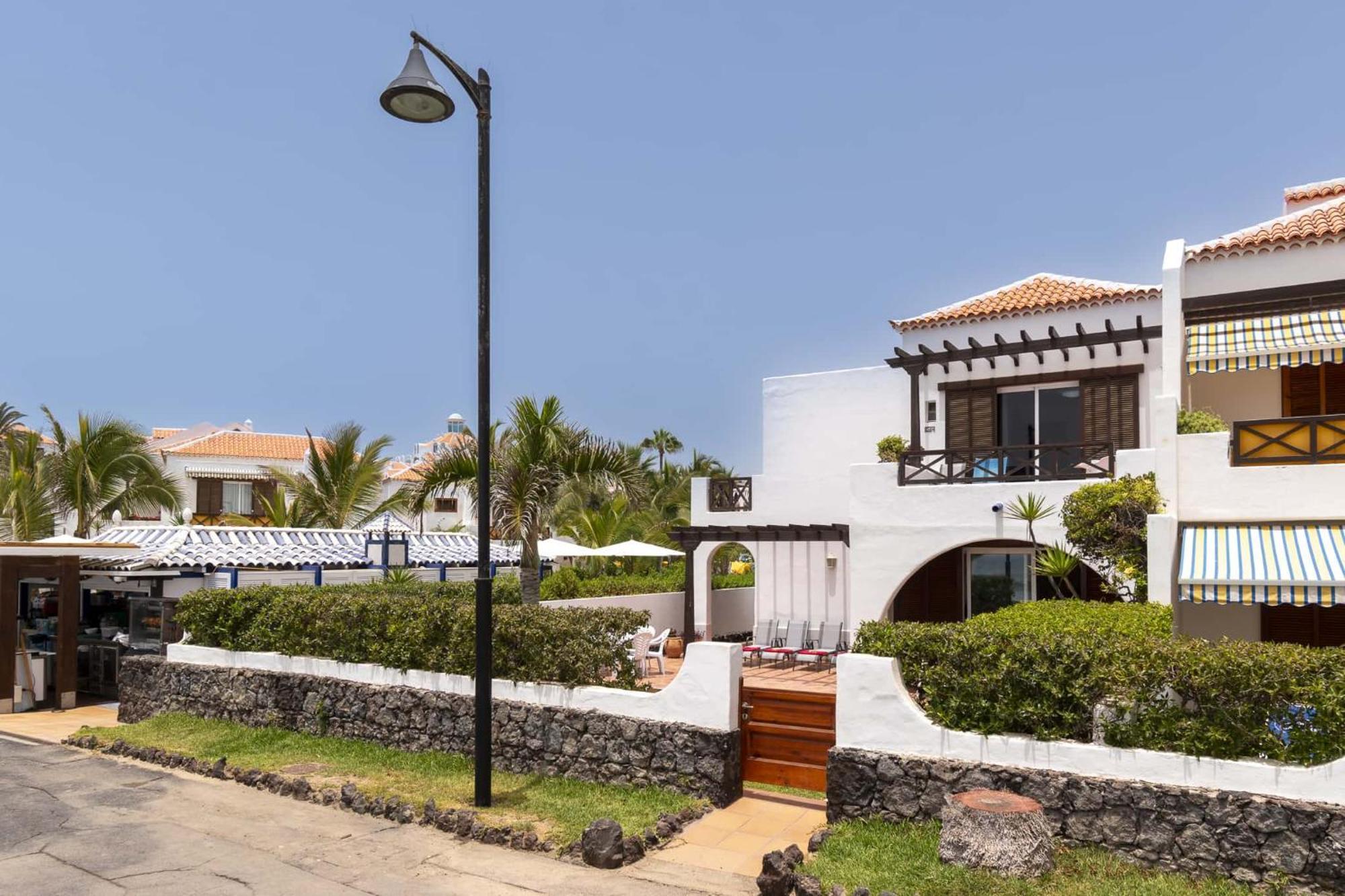 Parque Santiago III 235 - Four Bed Villa بلايا ذي لاس أميريكاس المظهر الخارجي الصورة
