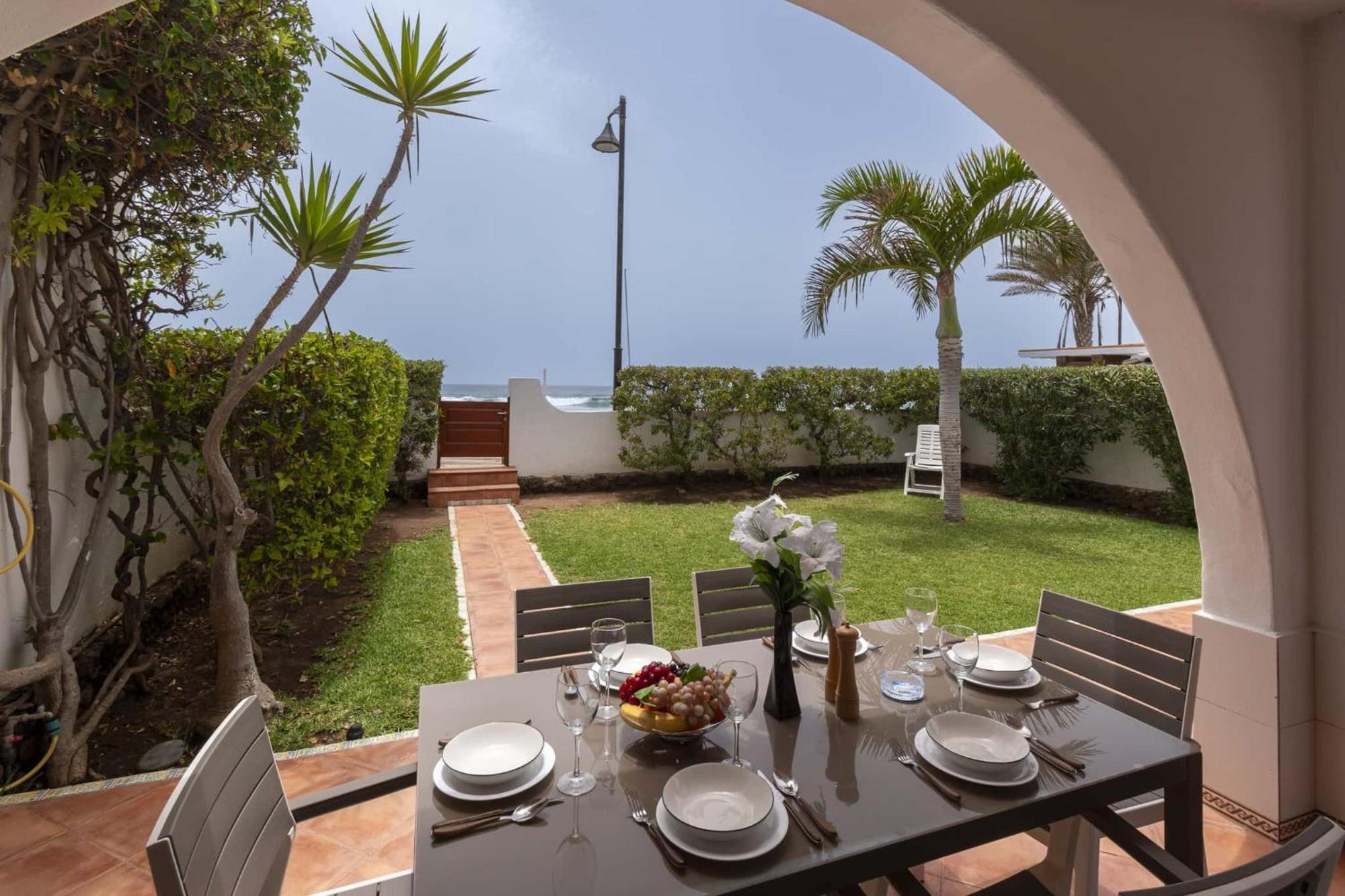 Parque Santiago III 235 - Four Bed Villa بلايا ذي لاس أميريكاس المظهر الخارجي الصورة