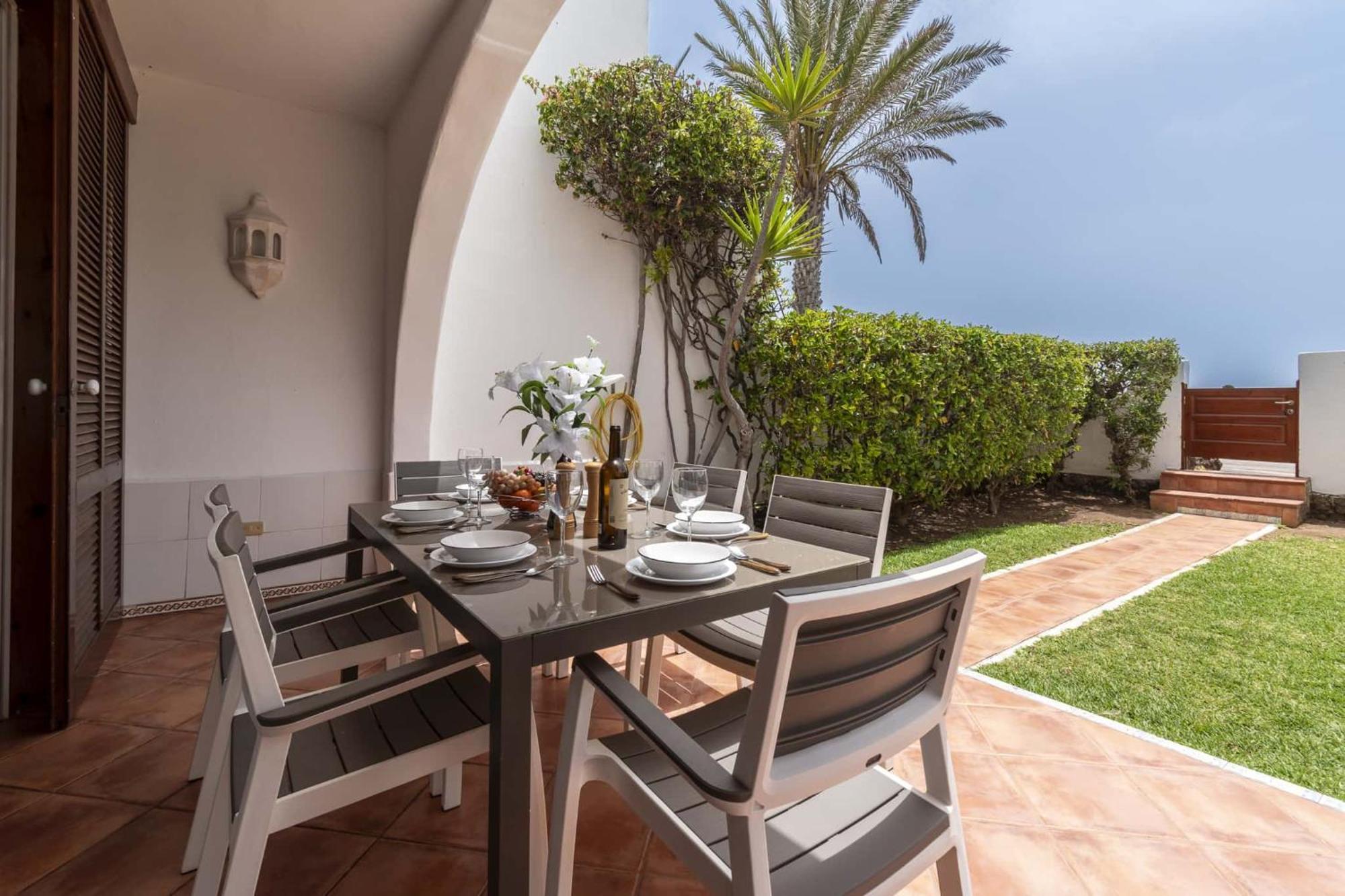 Parque Santiago III 235 - Four Bed Villa بلايا ذي لاس أميريكاس المظهر الخارجي الصورة